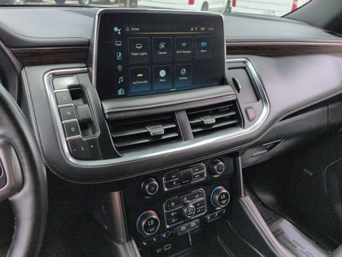 Used 2024 Chevrolet Tahoe Premier AWD/4WD image 22