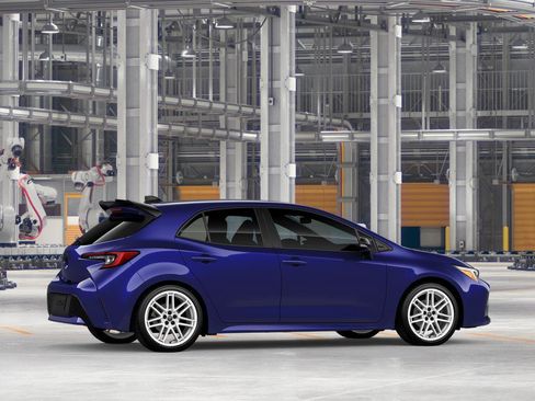 New 2026 Toyota Corolla SE FWD image 11