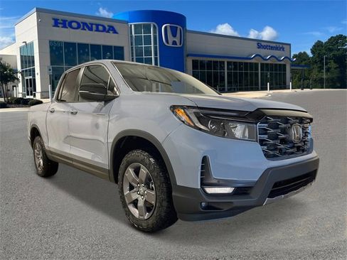 New 2026 Honda Ridgeline TrailSport image 9