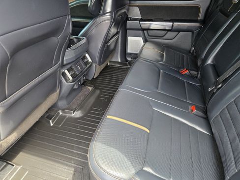 Used 2021 Ford F150 Platinum w/ Equipment Group 701A High AWD/4WD image 10