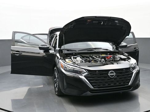 Used 2024 Nissan Sentra SV w/ All-Weather Package image 49