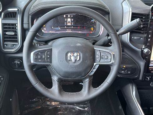 New 2026 RAM 2500 Laramie AWD/4WD image 13
