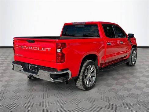Used 2020 Chevrolet Silverado 1500 LT w/ All-Star Edition image 5