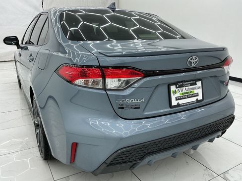 Used 2020 Toyota Corolla SE FWD image 9