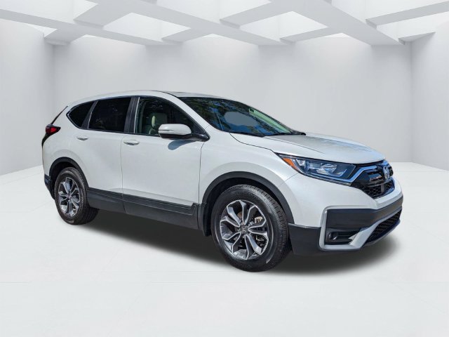 Used 2022 Honda CR-V EX-L image 2