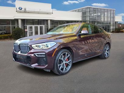Certified 2023 BMW X6 M50i w/ Executive Package
