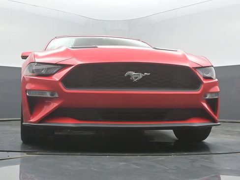 Used 2020 Ford Mustang Premium RWD image 46