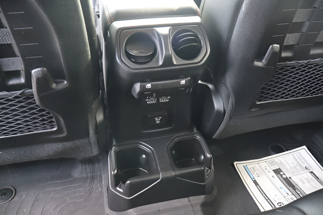 Used 2023 Jeep Gladiator Mojave w/ LED Lighting Group AWD/4WD image 24