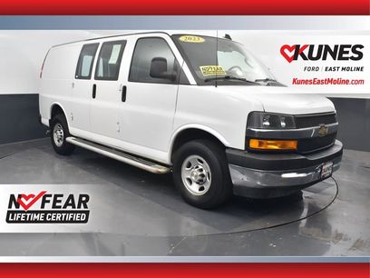 Used 2023 Chevrolet Express 2500 w/ Driver Convenience Package