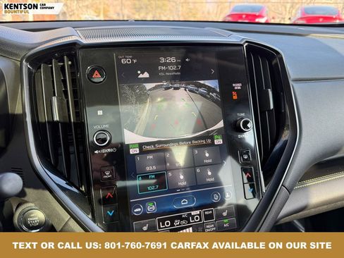 Used 2024 Subaru Ascent Onyx Edition image 28