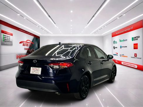 Used 2024 Toyota Corolla LE FWD image 8