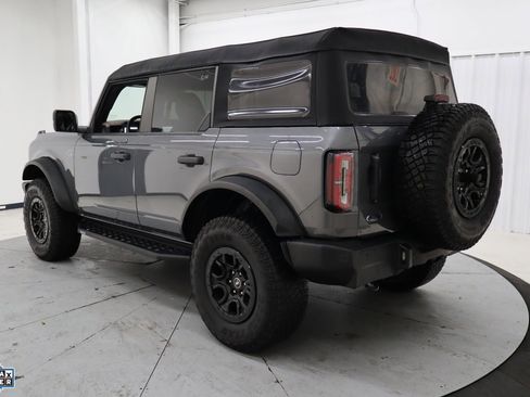 Certified 2023 Ford Bronco Wildtrak image 8