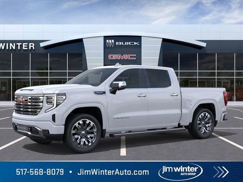 New 2026 GMC Sierra 1500 Denali w/ Denali Reserve Package image 2
