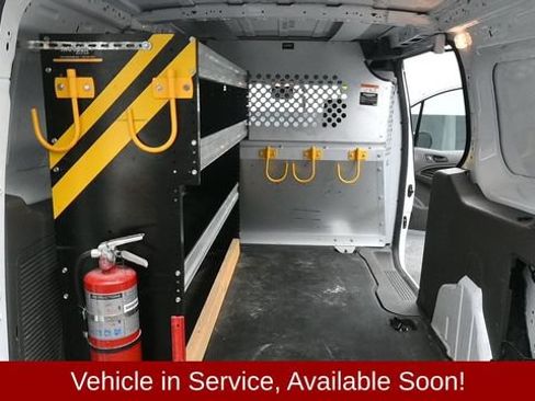 Used 2023 Ford Transit Connect XL FWD image 19