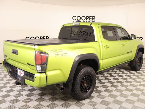 Used 2022 Toyota Tacoma TRD Pro AWD/4WD image 22