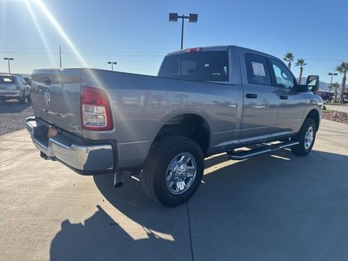 Certified 2024 RAM 2500 Big Horn w/ Bed Utility Group image 5