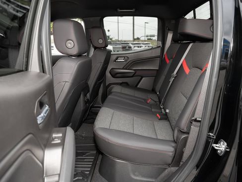 New 2026 Chevrolet Colorado Z71 AWD/4WD image 33