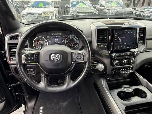 Used 2019 RAM 1500 Sport w/ Advanced Safety Group image 19