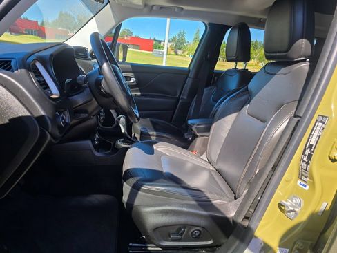 Used 2015 Jeep Renegade Limited w/ Advanced Technology Group AWD/4WD image 11