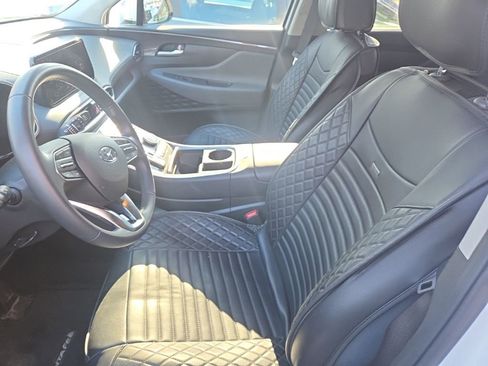 Used 2023 Hyundai Santa Fe Blue image 5