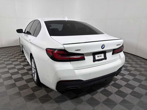 Used 2023 BMW 530i xDrive w/ M Sport Package AWD/4WD image 5