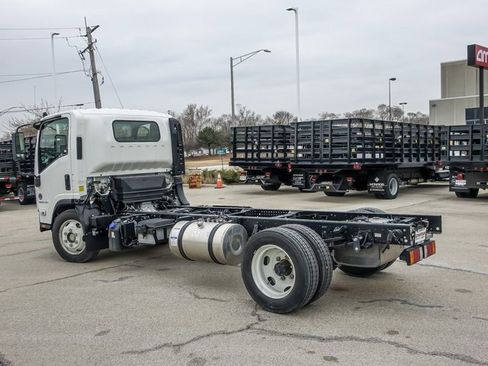 New 2025 Chevrolet Low Cab Forward 5500 XD image 5