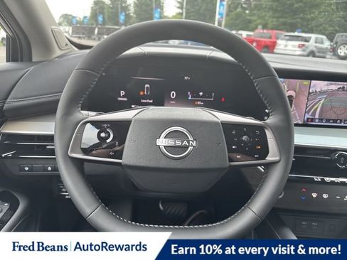 New 2025 Nissan Murano SL w/ Cargo Package image 13