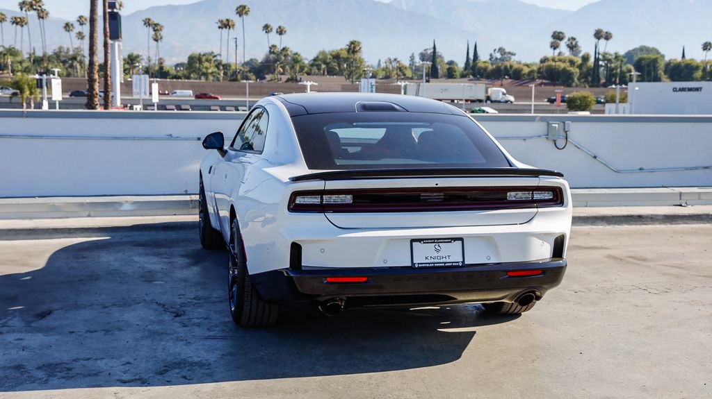 New 2026 Dodge Charger Scat Pack AWD/4WD image 7