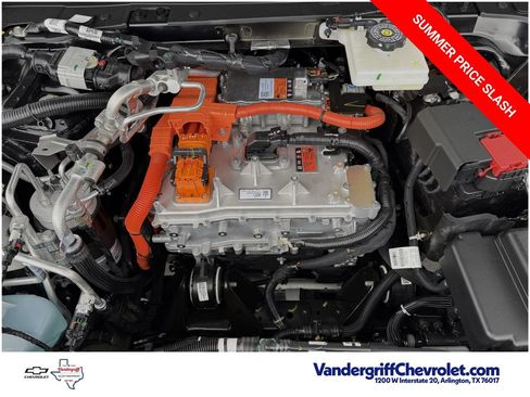 New 2026 Chevrolet Blazer EV LT FWD image 21