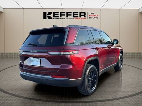 New 2026 Jeep Grand Cherokee Altitude AWD/4WD image 5