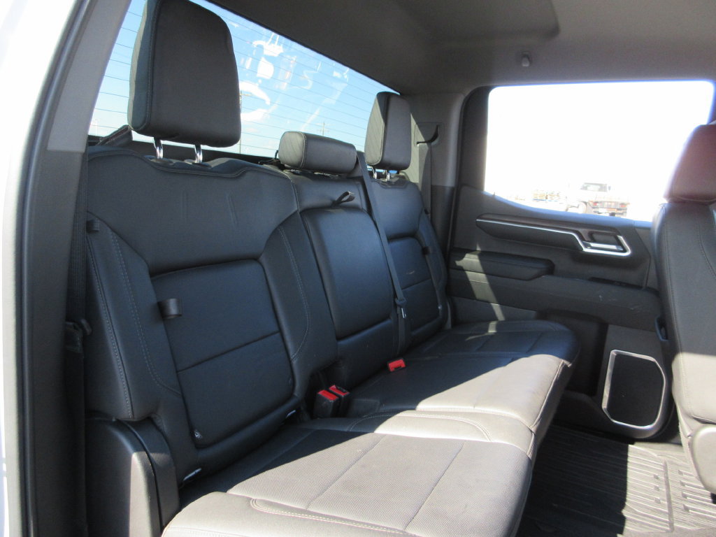 Certified 2022 GMC Sierra 1500 SLT AWD/4WD image 23