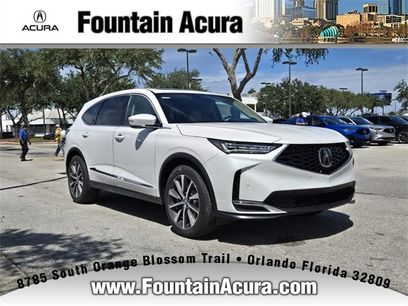 New 2026 Acura MDX w/ Technology Package
