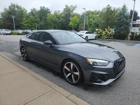 Used 2023 Audi A5 2.0T Premium Plus AWD/4WD image 16