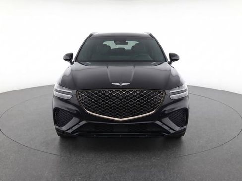 Used 2022 Genesis GV70 3.5T Sport w/ Sport Prestige Package AWD/4WD image 5