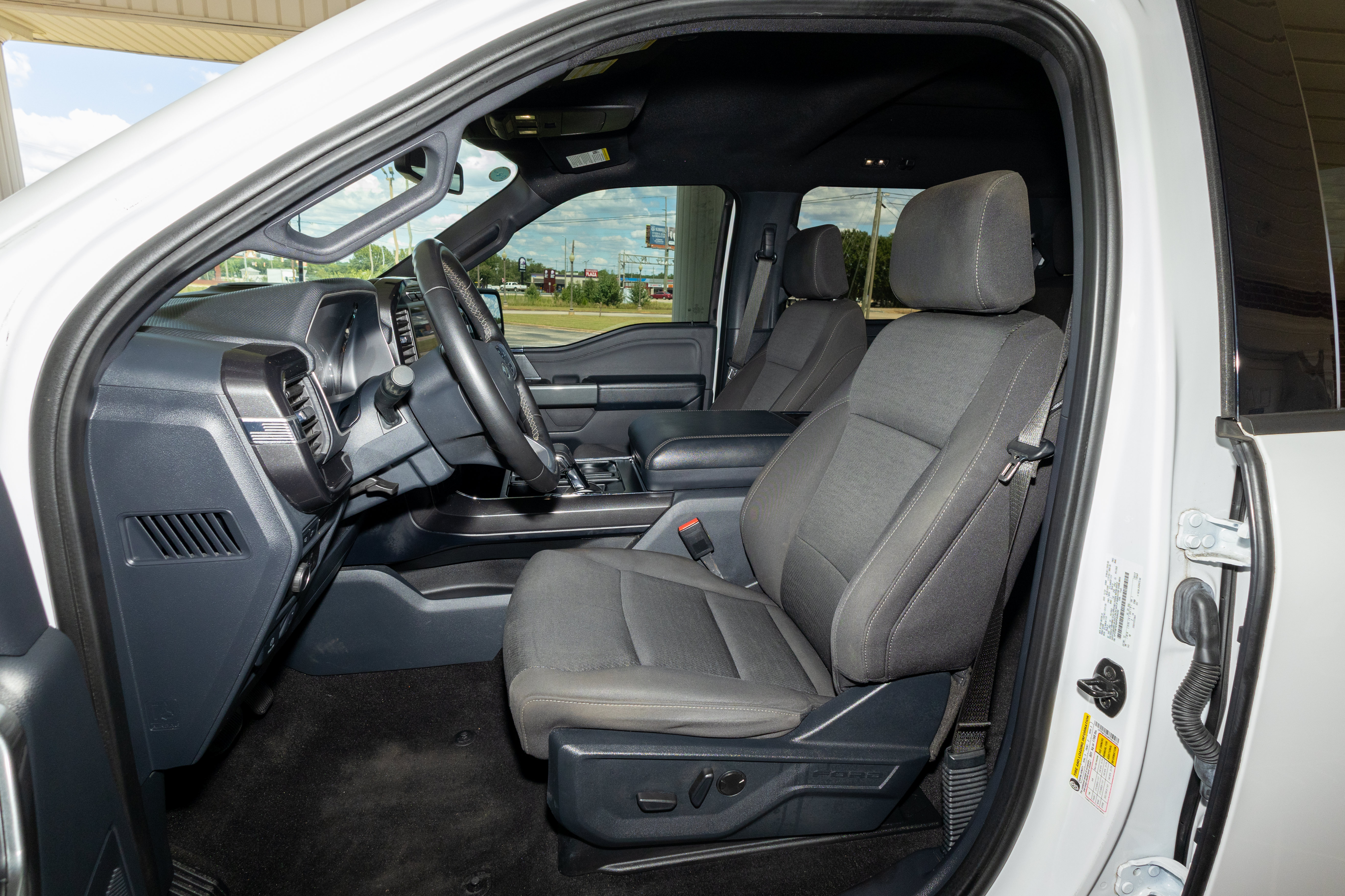Used 2023 Ford F150 XLT w/ Equipment Group 302A High AWD/4WD image 12