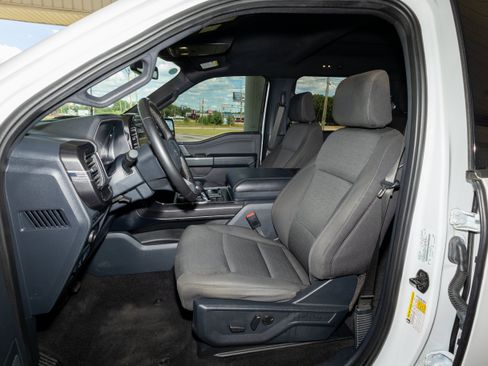 Used 2023 Ford F150 XLT w/ Equipment Group 302A High AWD/4WD image 12