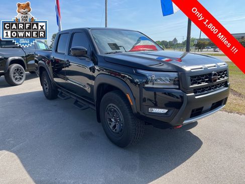 Used 2026 Nissan Frontier PRO-4X w/ Tow Package image 7