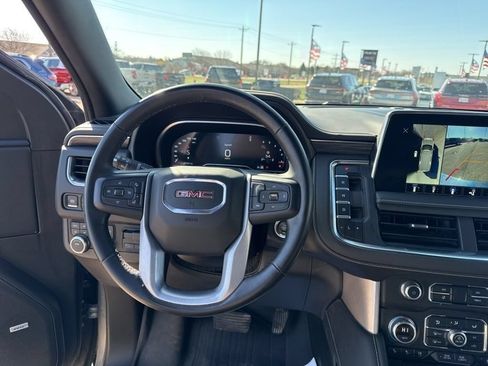 Used 2023 GMC Yukon XL SLT w/ SLT Premium Package AWD/4WD image 53