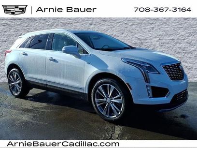 New 2026 Cadillac XT5 Premium Luxury