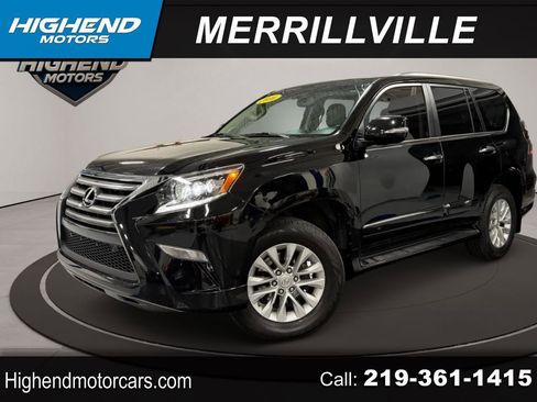 Used 2016 Lexus GX 460 w/ Premium Package image 1