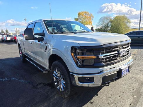 New 2024 Ford F150 XLT w/ Equipment Group 303A High AWD/4WD image 3