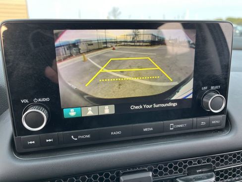 Certified 2025 Honda HR-V LX image 23