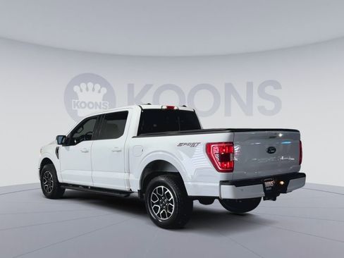 Used 2023 Ford F150 XLT w/ Equipment Group 302A High AWD/4WD image 8