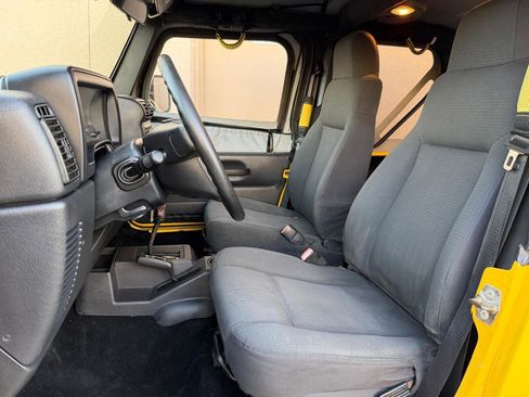 Used 2006 Jeep Wrangler SE image 12