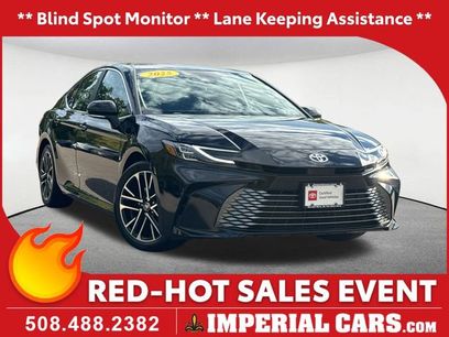 Used 2025 Toyota Camry XLE