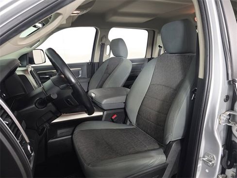 Used 2017 RAM 1500 Big Horn image 21