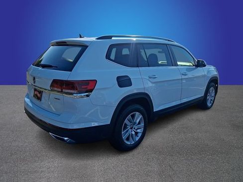 Used 2021 Volkswagen Atlas S AWD/4WD image 4