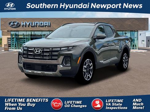 New 2026 Hyundai Santa Cruz Limited AWD/4WD image 1