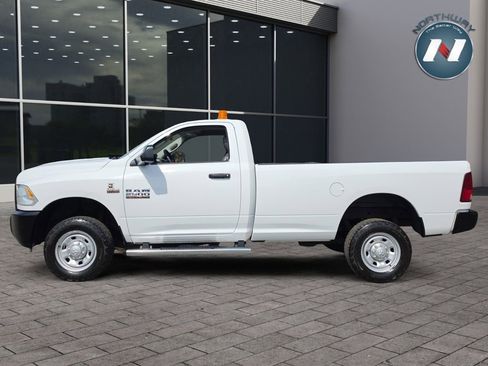 Used 2015 RAM 2500 Tradesman w/ Protection Group image 2