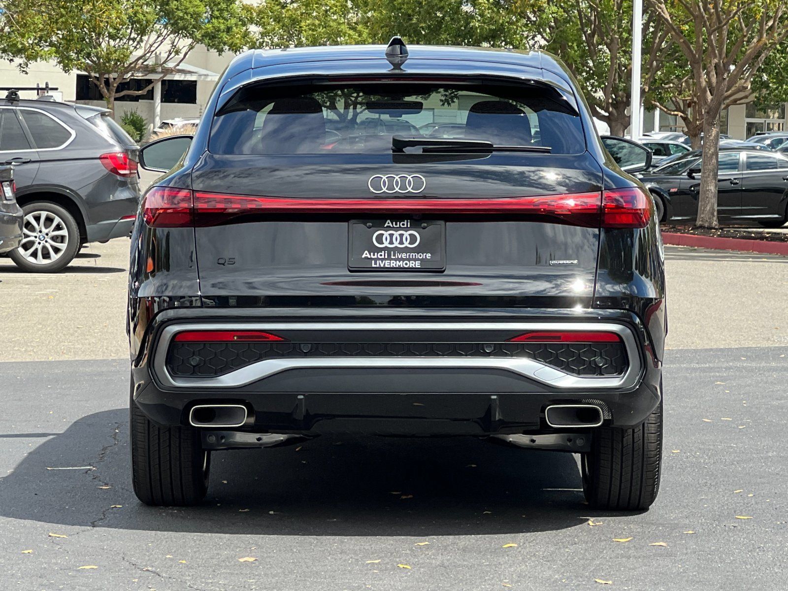 New 2026 Audi Q5 Premium AWD/4WD image 5